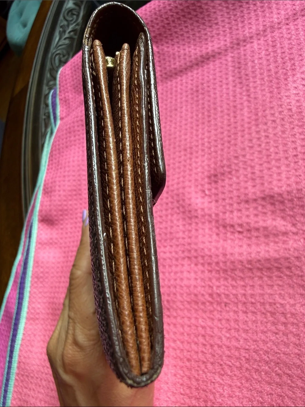 Louis Vuitton monogram Authentic. Pre-owed